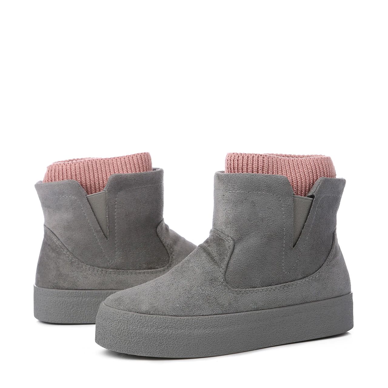 botas para invierno mujer