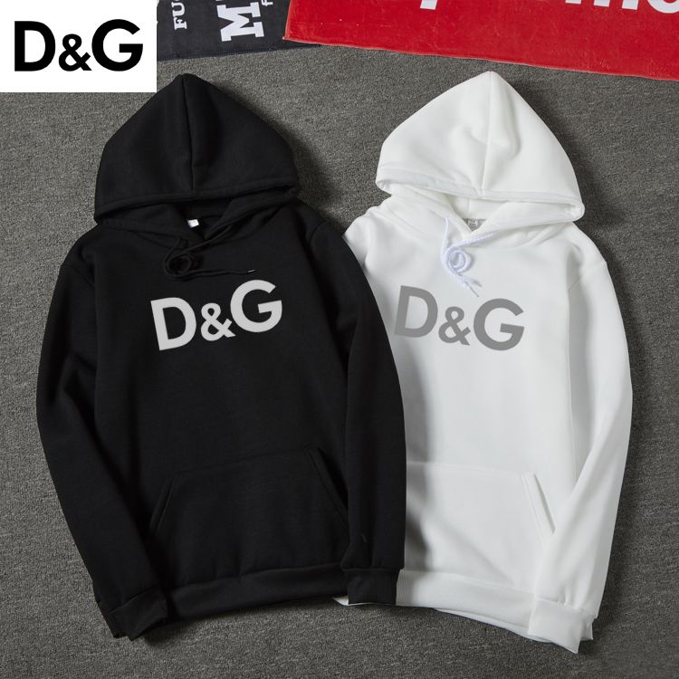 d&g moletom com capuz mens