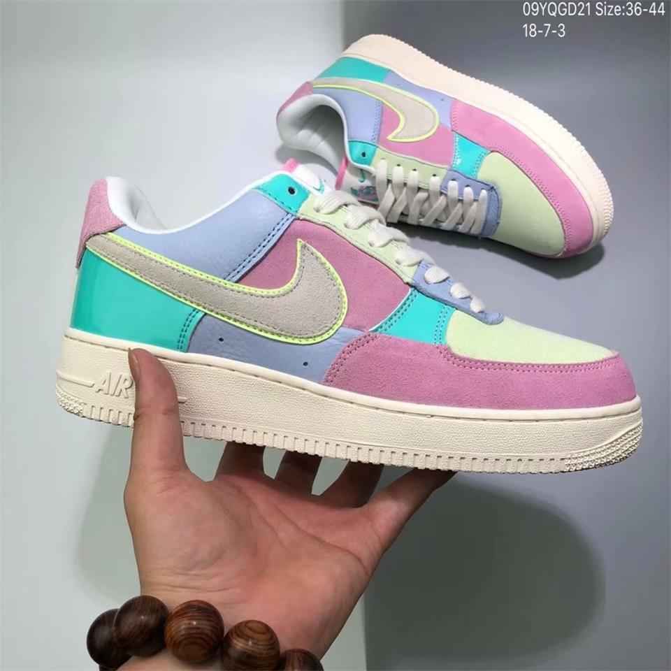 Compra Nike Air Force 1 Low Huevo De Pascua De La Fuerza AH8462 400 Las  Zapatillas De Deporte Corrientes De Los Deportes Para Los Hombres / Mujeres  Zapatos Casuales 36 45 091704