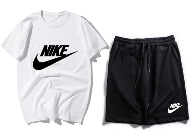 nike shorts and hoodie set