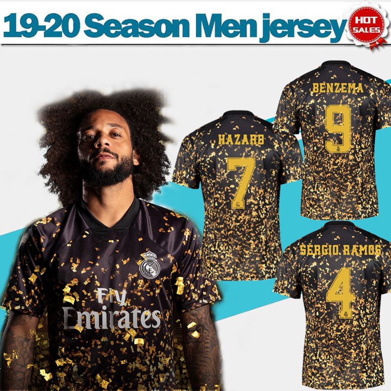 real madrid special edition jersey