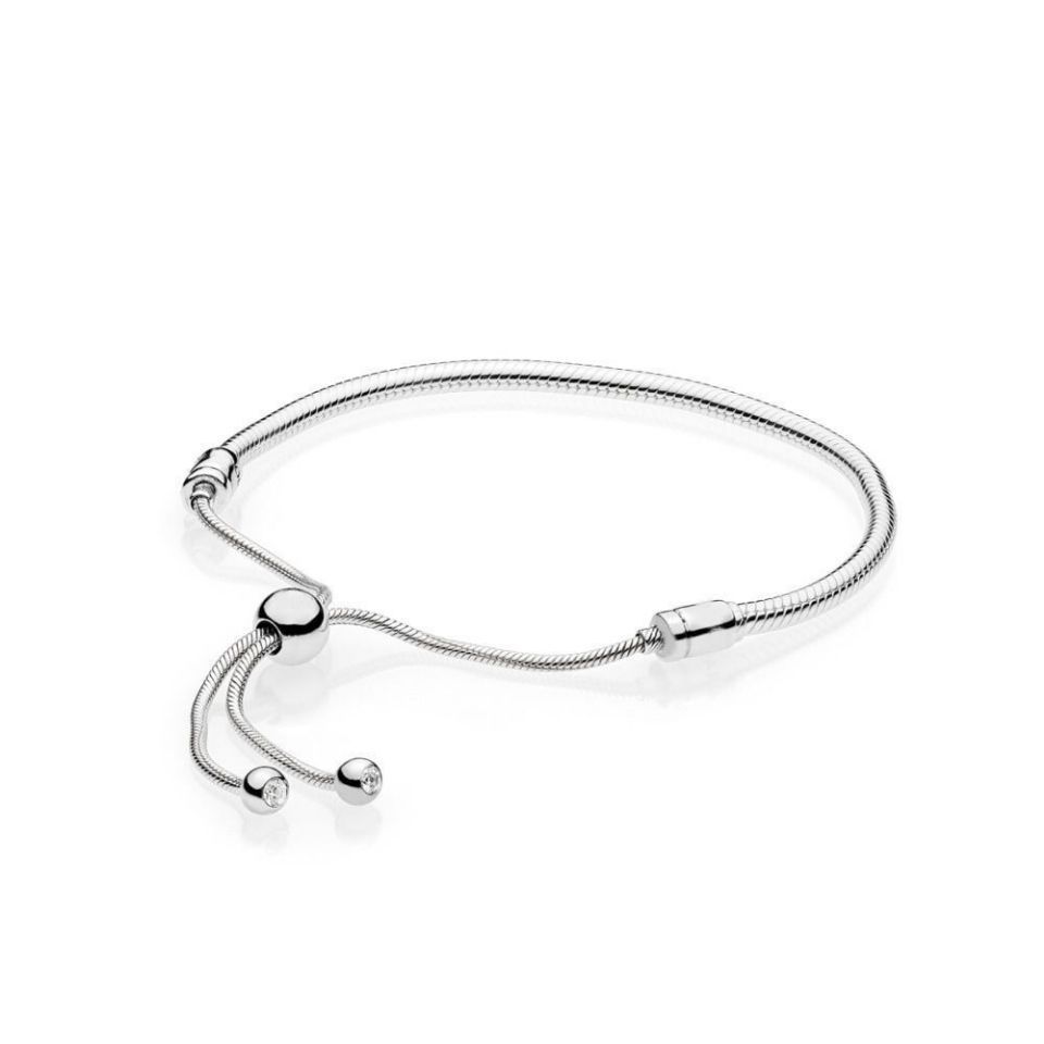 3 Silver bracelet