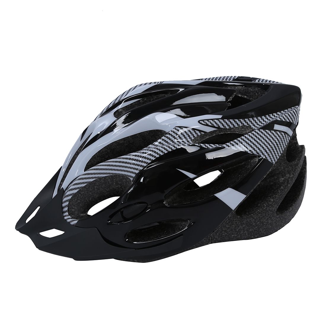 Details about   Negro gris del casco de ciclista de montana Bike el casco para Hombres R6F7