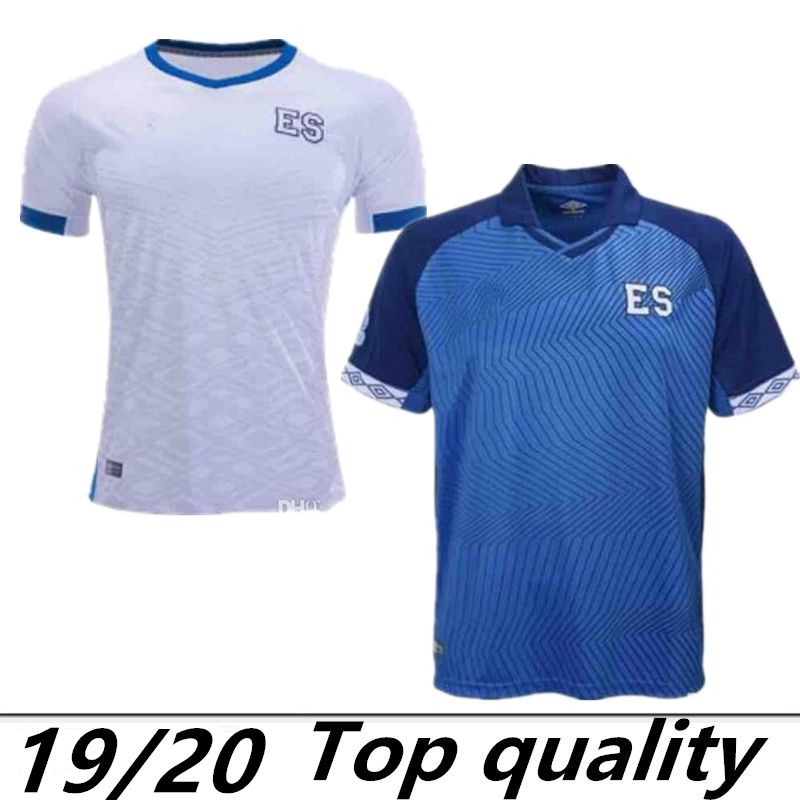 el salvador jersey
