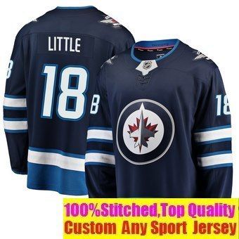 blank jets jersey