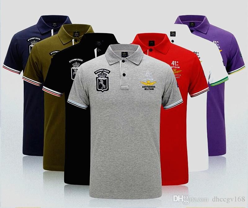 camisa polo nasa