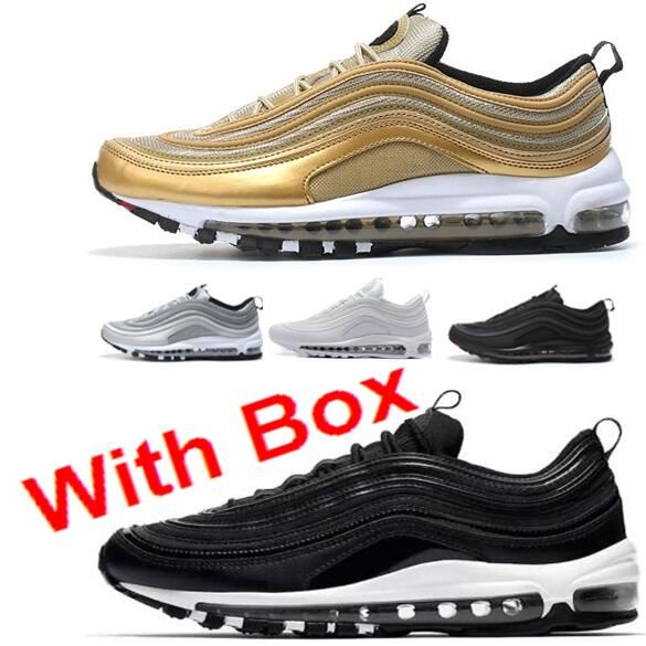 97 silver gold