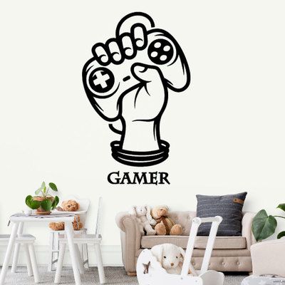 nursery wall decals girl