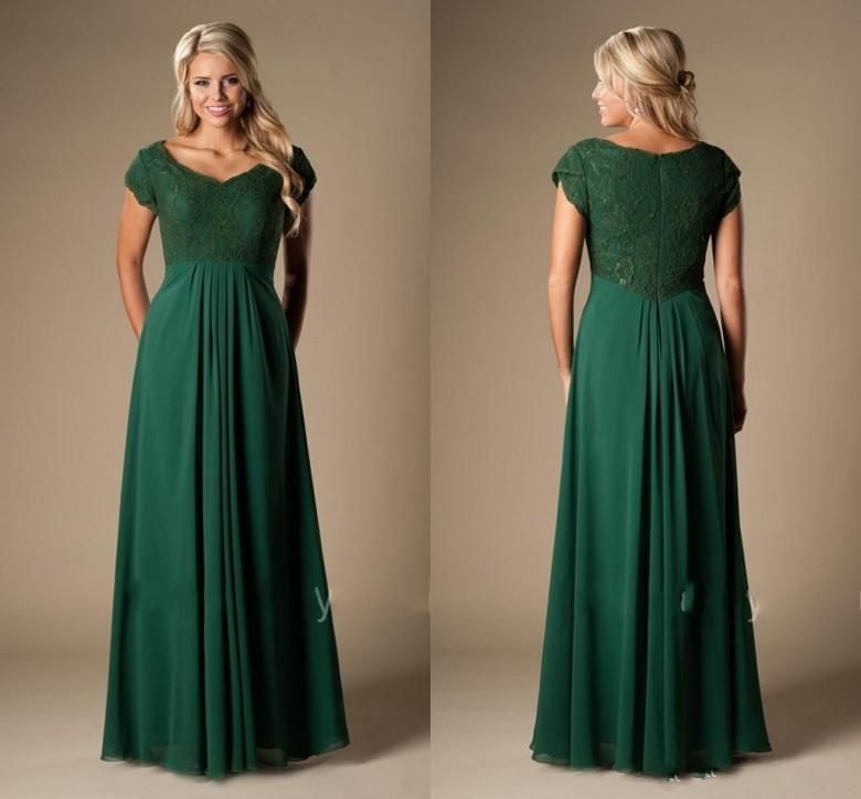 dark green lace bridesmaid dresses