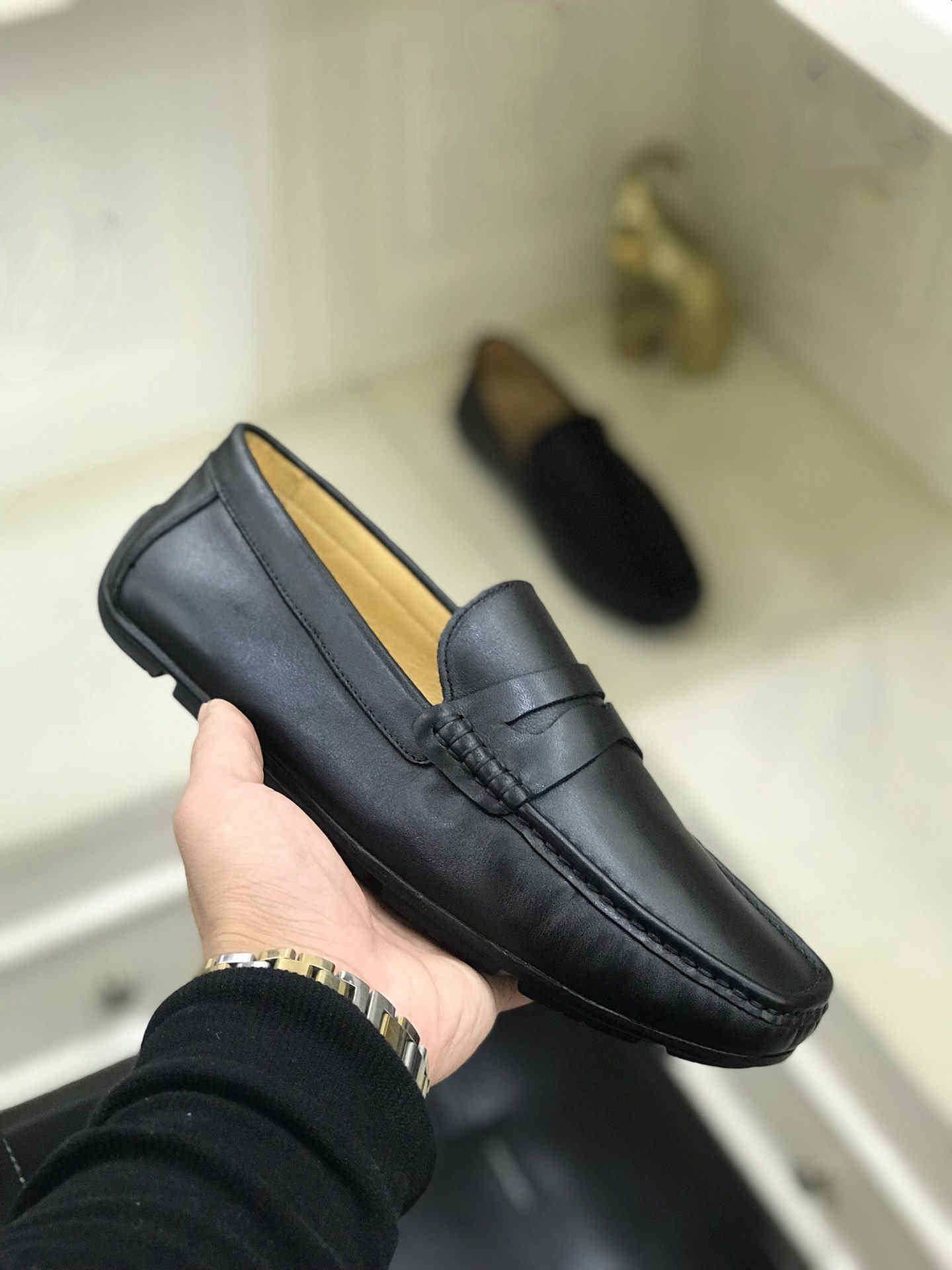 comfortable non slip dress shoes