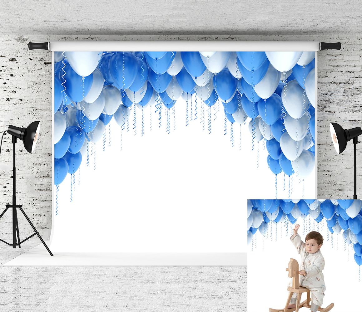 Levoo Cartoon Background Banner Photography Studio Children Baby Birthday Family Party Holiday Celebration Romantic Wedding Photography Backdrop Home Decoration Customizable Words 5x5ft,sxy1557 
