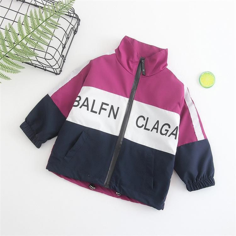 baby boy baseball jacket