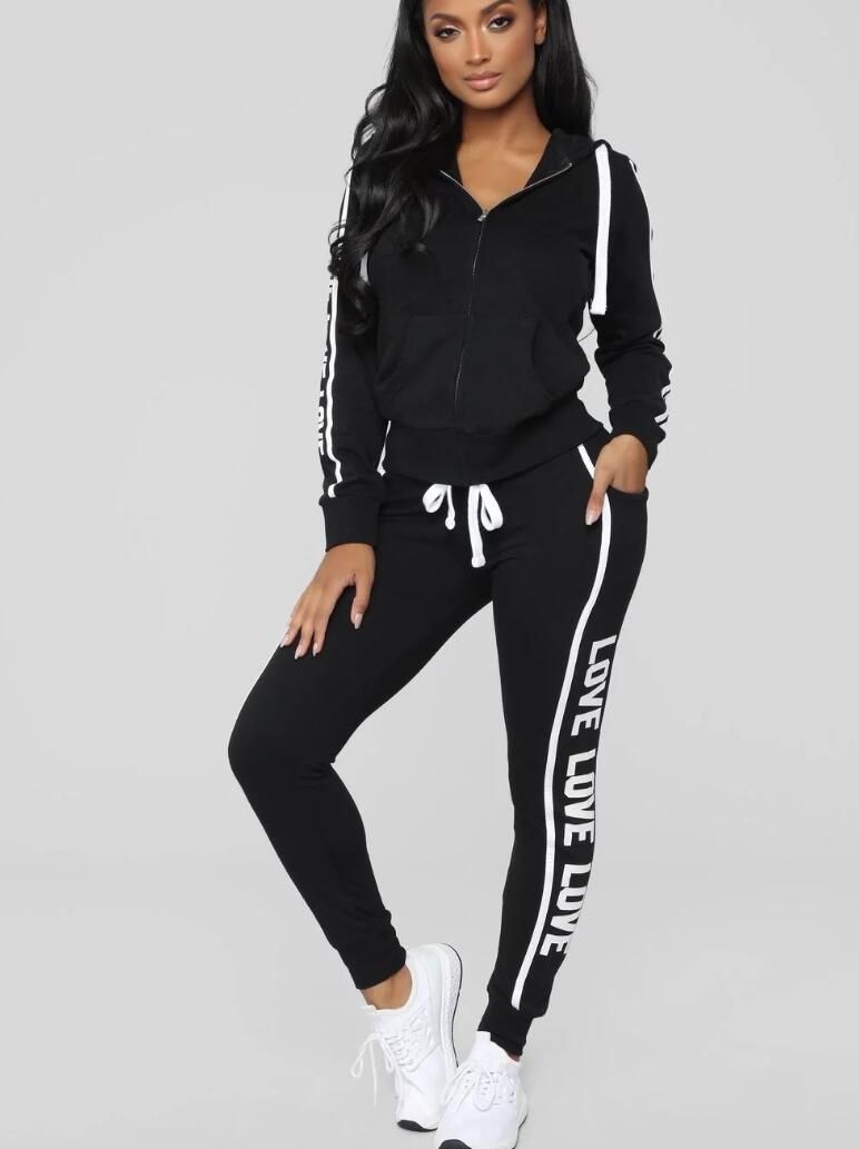 ensemble jogging femme