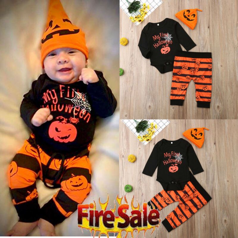 halloween baby clothes uk