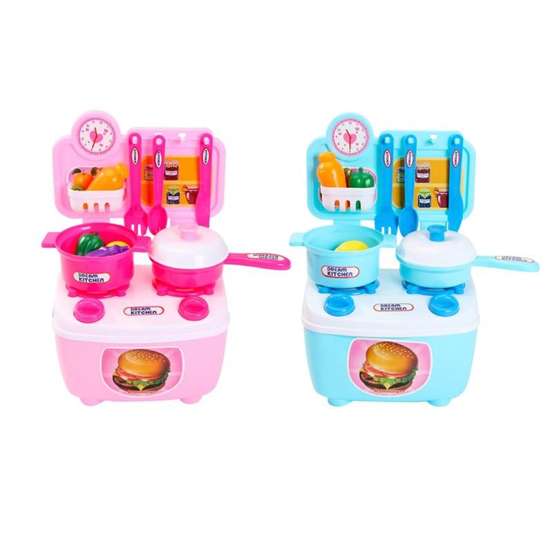 cooking play set