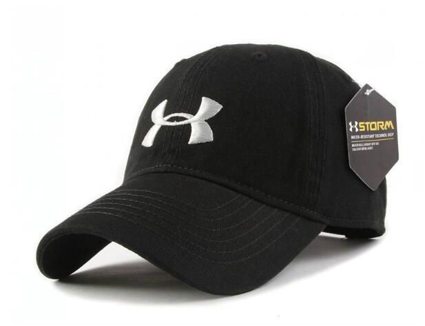 ua fitted hats