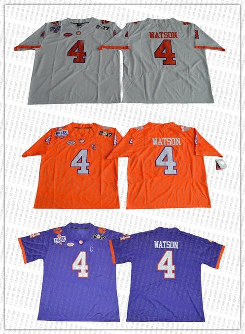 personalized clemson jersey