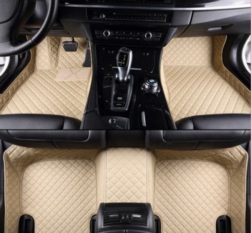 qashqai rubber mats
