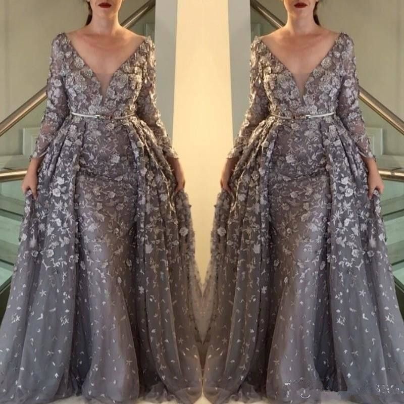 Designer evening dresses 2020 Clearance