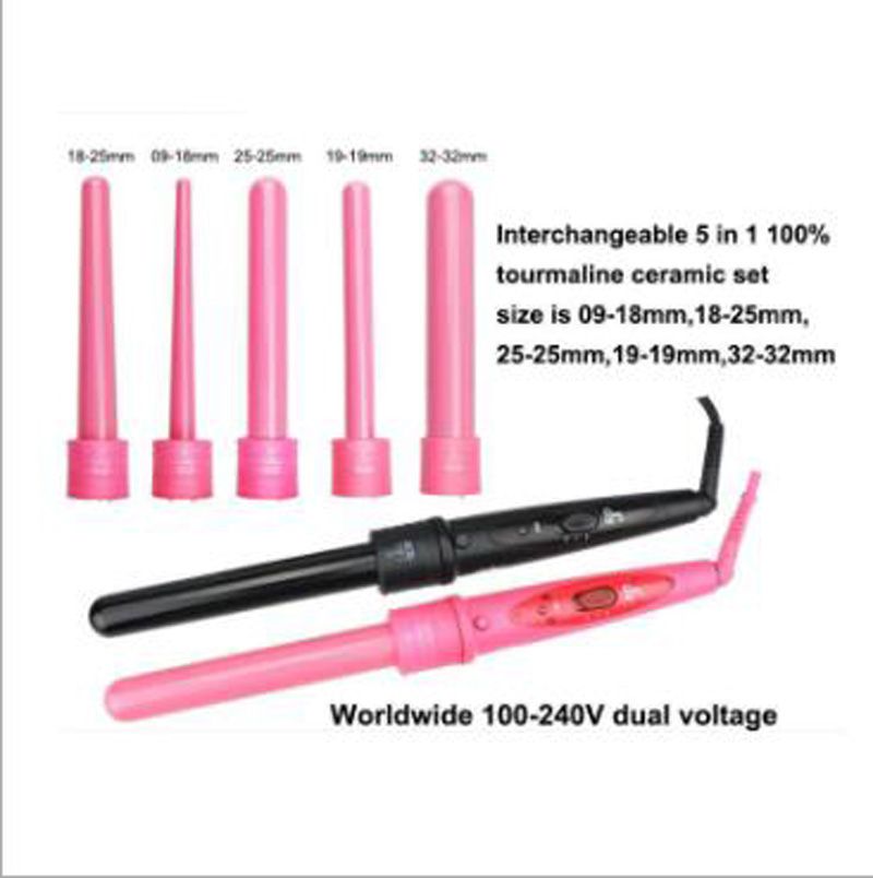 iron rod for hair
