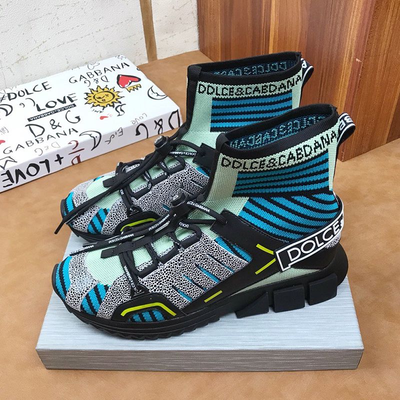 Acheter Pas Cher Sorrento High Top Trekking Chaussures De Sport Chaussures  Hommes Top Qualité Luxe Léger Chaussures De Sport À Lacets Bottes Casual  Mode Homme Avec Origin Box Du 137,79 € | Fr.Dhgate