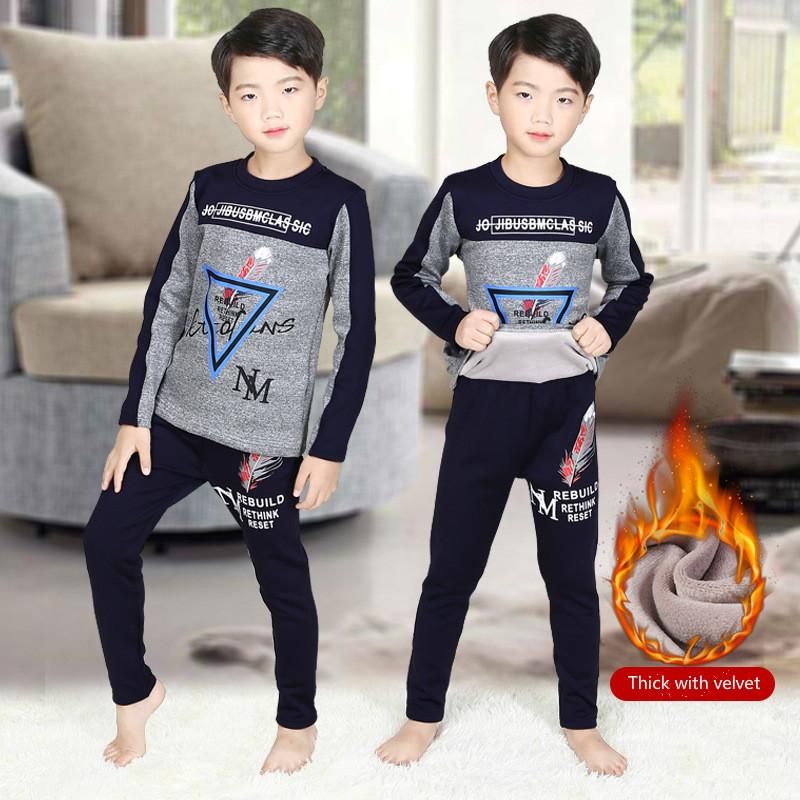 thermal wear for 2 year old