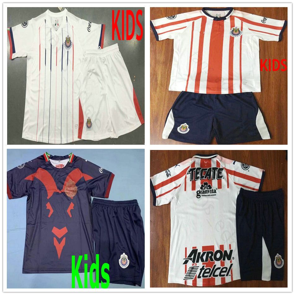 personalized chivas jersey