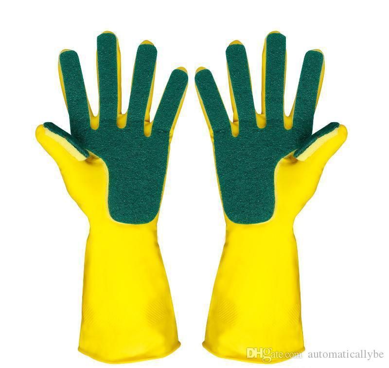 kitchen gloves with fingers