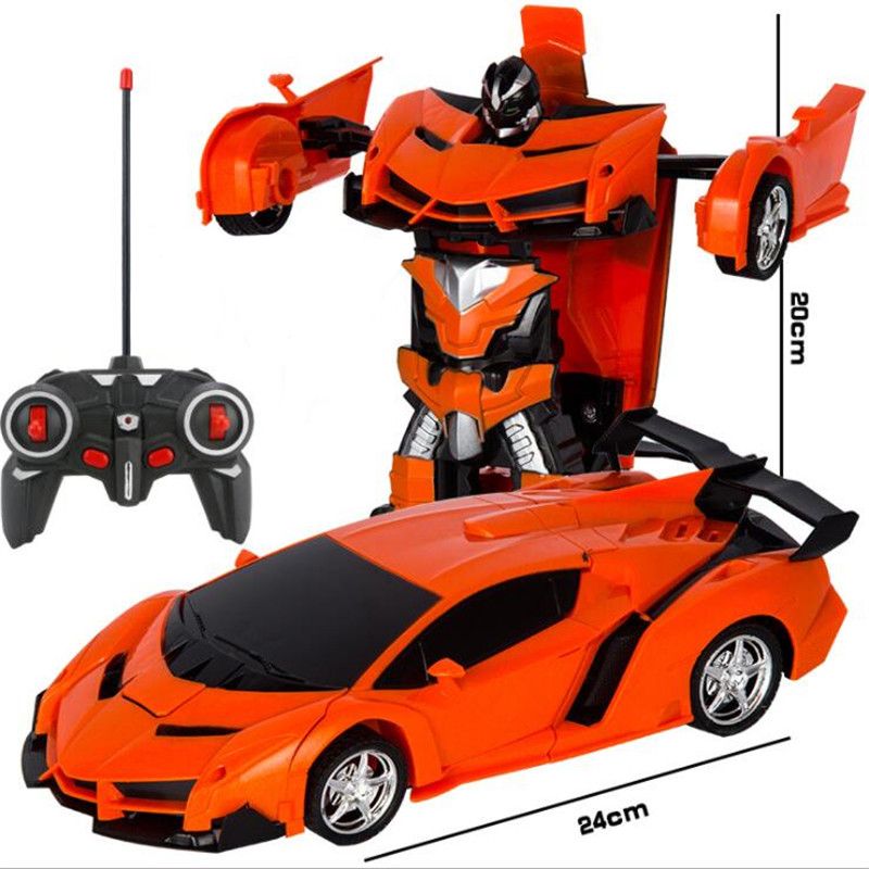 deformation car transforming robot