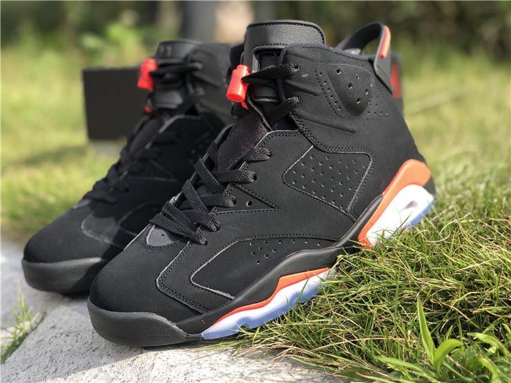 jordan 6 infrared dhgate cheap online