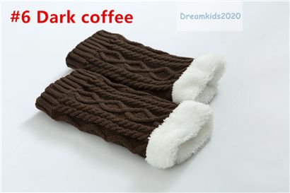 #6 Dark coffee