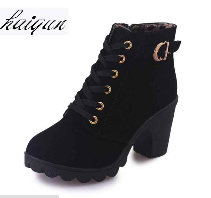 botas para vestir de mujer