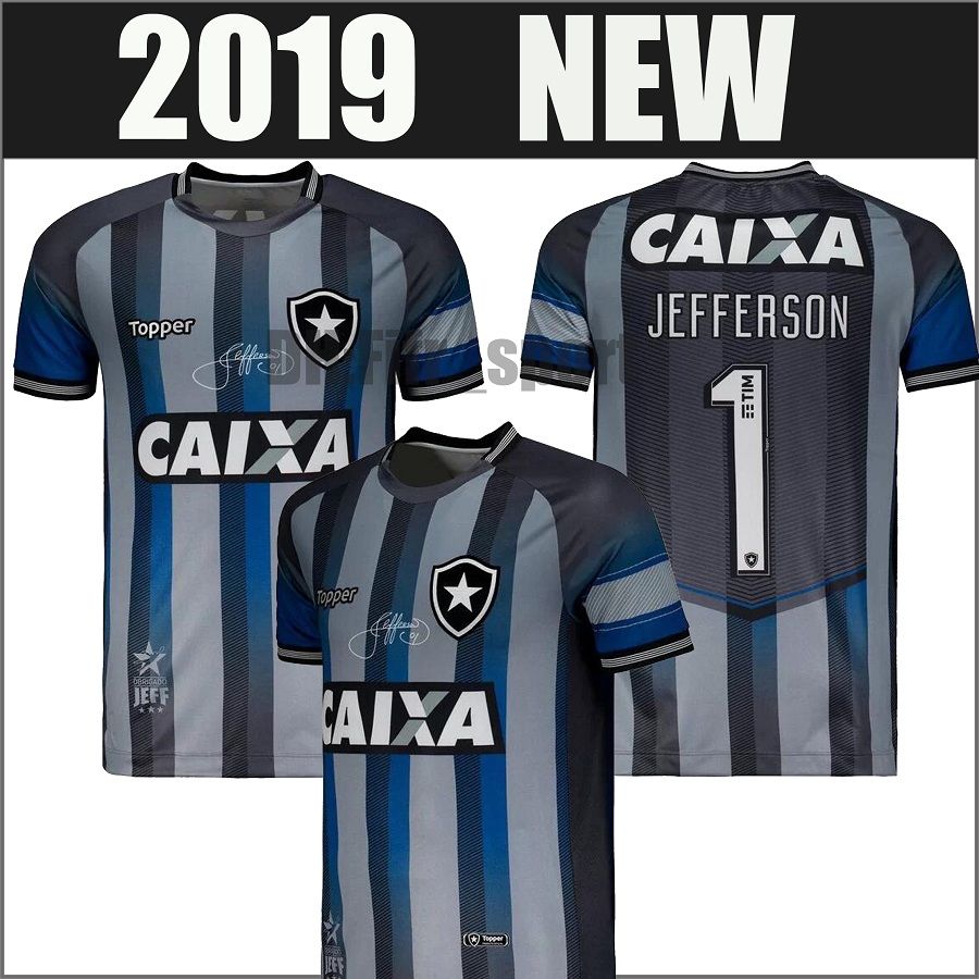 botafogo jersey