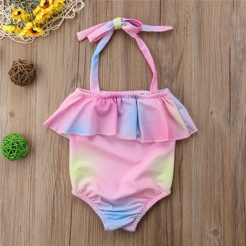 girls tutu swimming costume