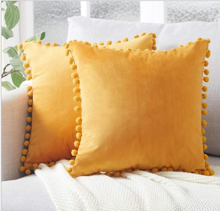 decorative pillowcase