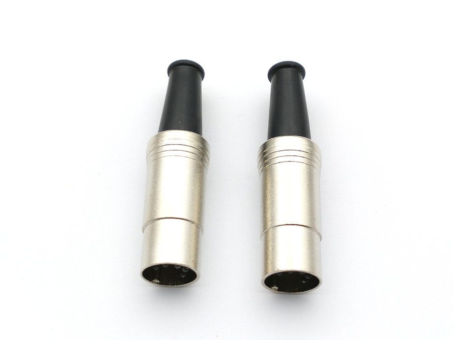 Разъем midi 5pin