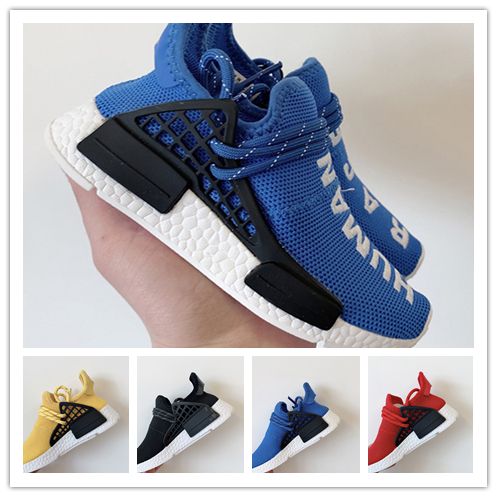 human races shoes kids