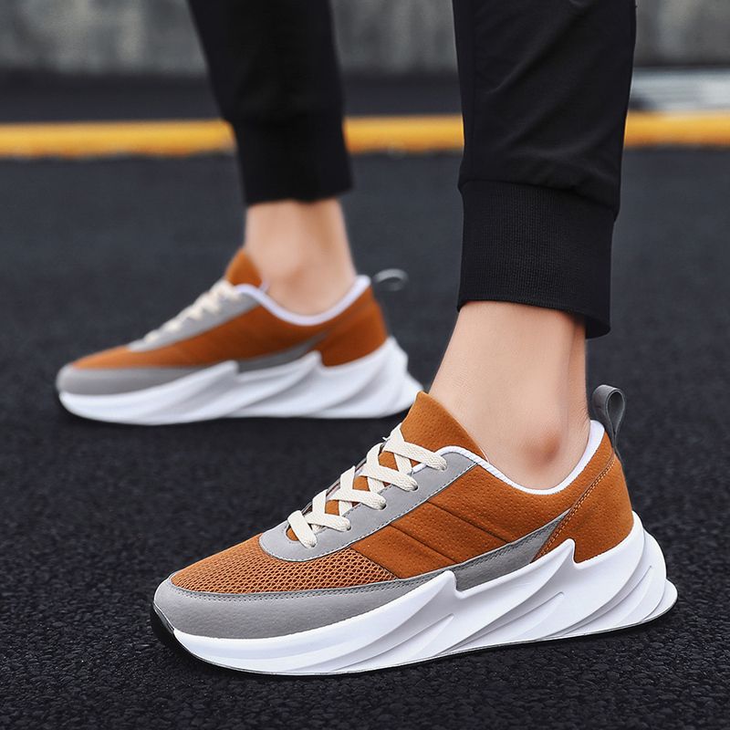 Koop Goedkope Schoenen Four Air Grid Merkstations Heren Sports Mannen Sport  Met Hoge Hakken Om Comfortabele Schoenen Te Vergroten Goedkoop | Snelle  Levering En Kwaliteit | Nl.Dhgate