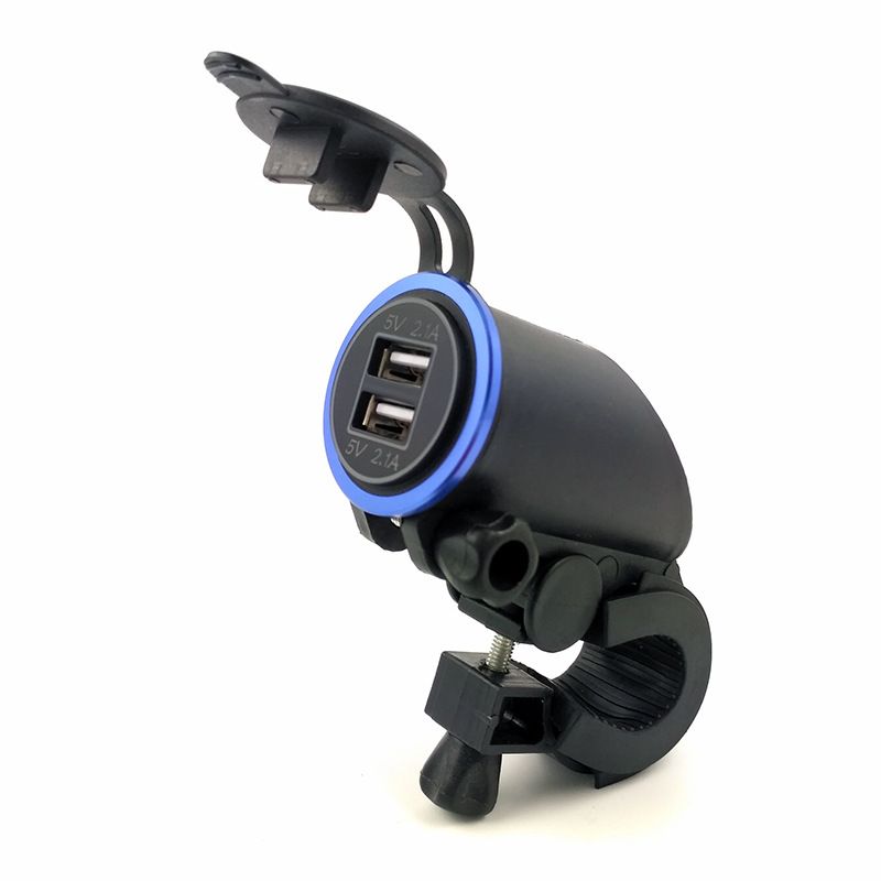 usb handlebar mount
