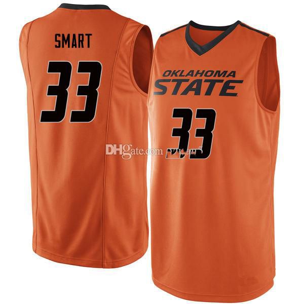 marcus smart oklahoma state jersey