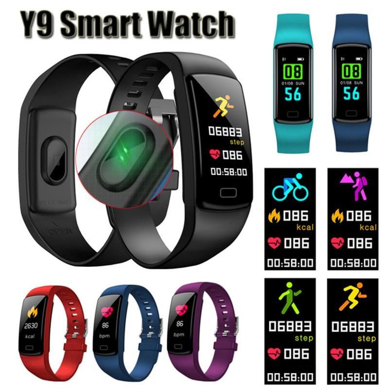 y9 smart band