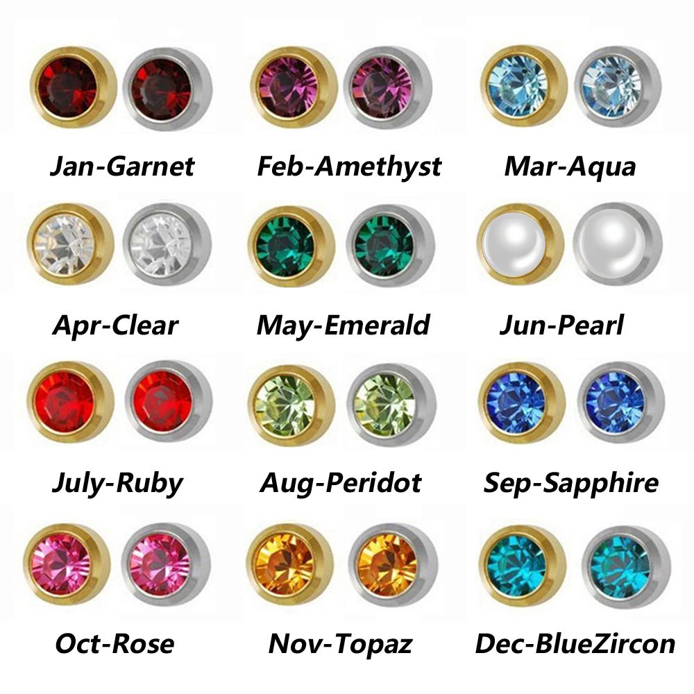 ear piercing studs