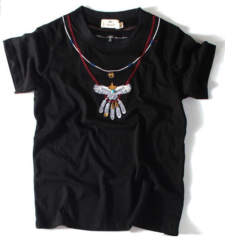 2020 The Eagle Necklace