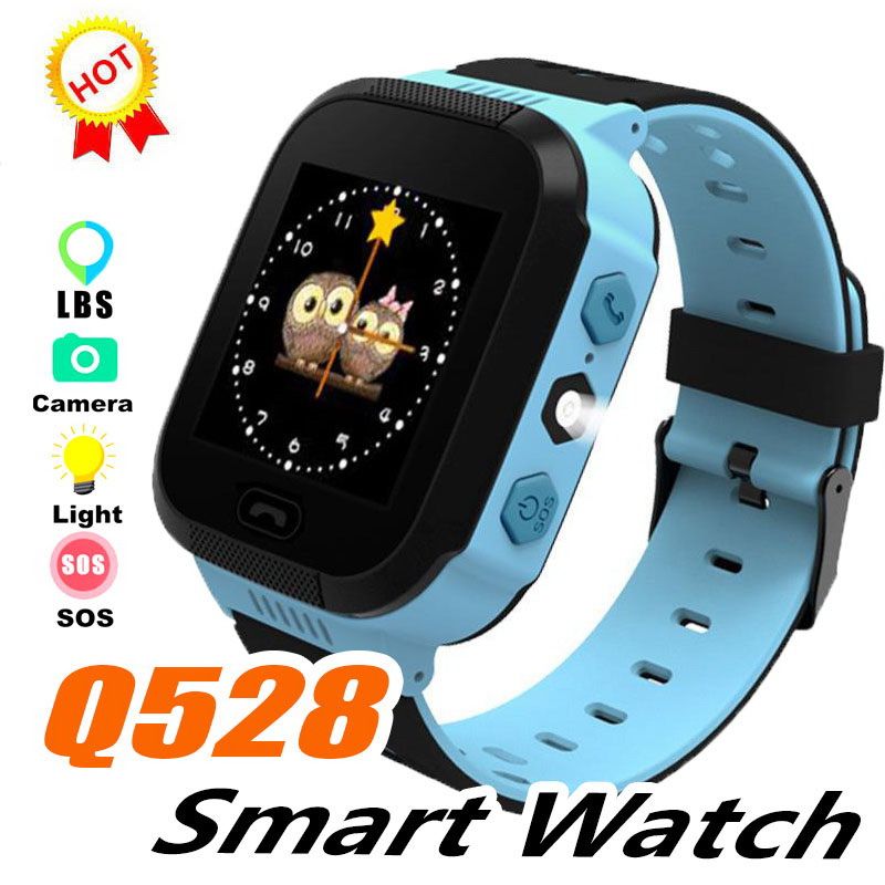 dz09 child phone smart watch with gps