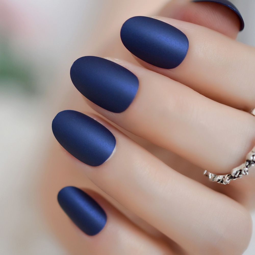 Download 2019 Matte Fake Fingernails Short Oval Diamond Blue Frosted False For iPhone Get Wallpaper 2019 Matte Fake Fingernails Short Oval Diamond Blue Frosted False Desktop Wallpaper Free