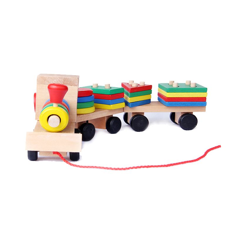 early learning wooden toys