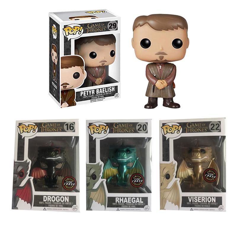 viserion funko pop