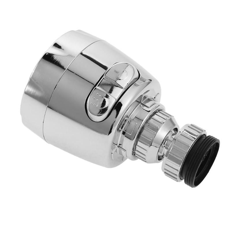 2020 360 Rotatable Bent Water Saving Tap Aerator Diffuser Faucet