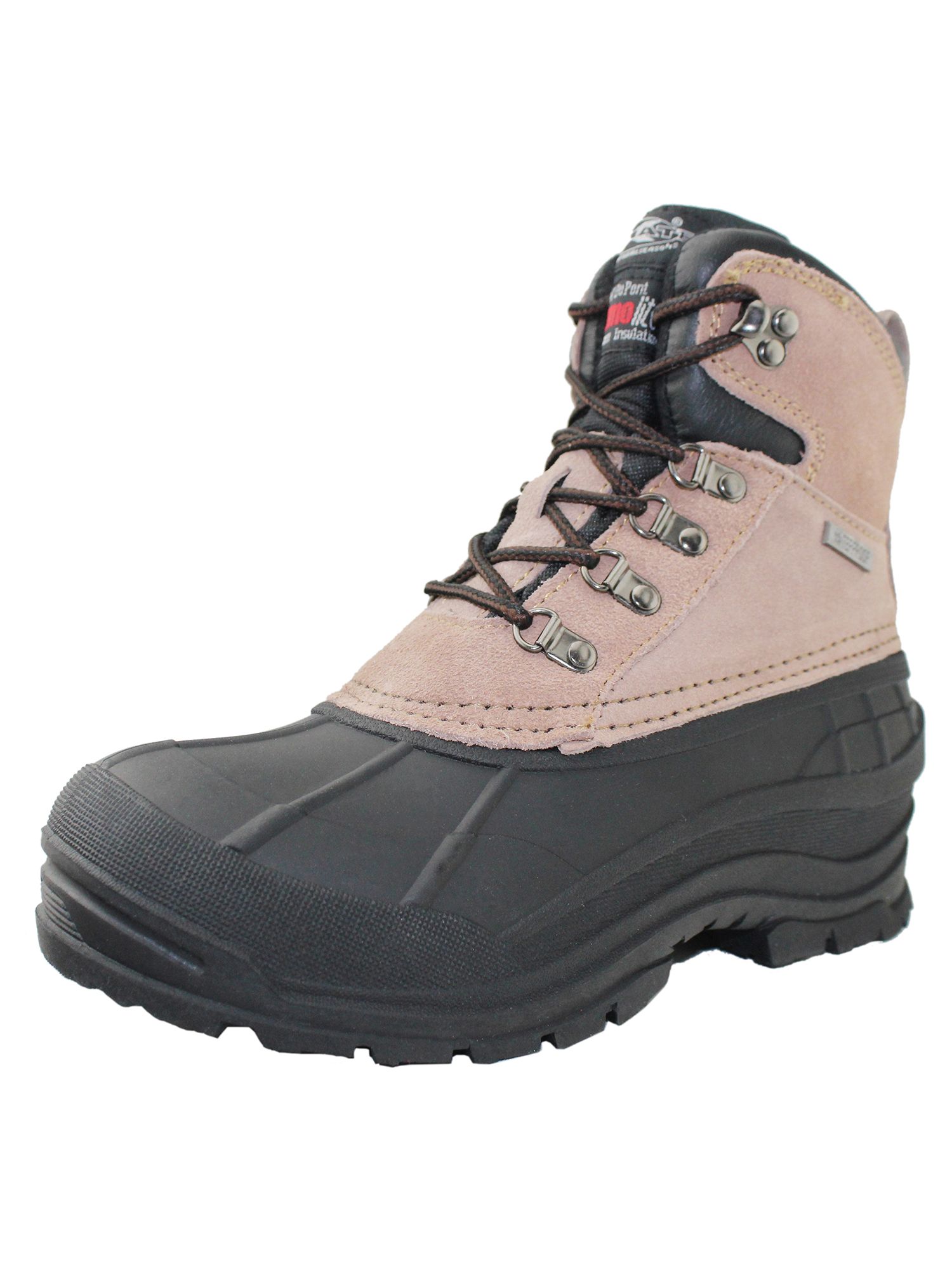 botas impermeaveis para neve
