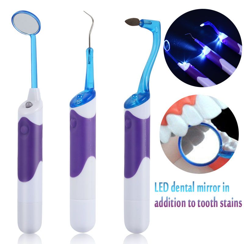 portable sonic tooth stain remover